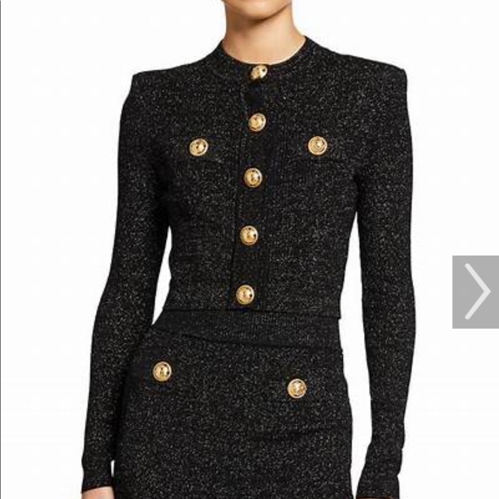 Balmain cardigan
